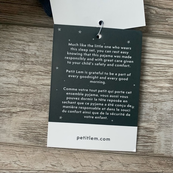 NWT Petit Lem Rocket Sleeper - Picture 4 of 7